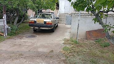 pioneer колонки: Audi 100: 1985 г., 2.2 л, Механика, Бензин, Седан — 6