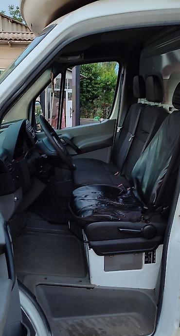 honda stream: 🚛 Mercedes-Benz Sprinter 2008 — СРОЧНО! 💎 Мотор: 2.2 CDI, OM646 - 📅 — 2