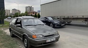 e34 4 4: ВАЗ (ЛАДА) 2114: 1993 г., 1.3 л, Механика, Бензин, Хэтчбэк — 7