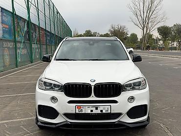 BMW: BMW X5: 2016 г., 3 л, Автомат, Дизель — 2
