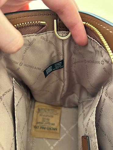 Çantalar: Əl çantası, Michael Kors, Yeni — 5
