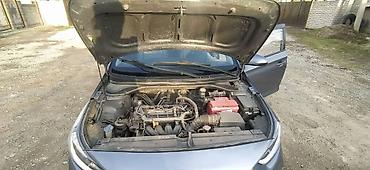 Hyundai: Hyundai Solaris: 2017 г., 1.4 л, Автомат, Бензин, Седан — 10