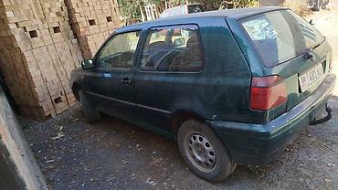 купить боковое стекло на спринтер: Volkswagen Golf: 1995 г., 1.8 л, Механика, Бензин, Хэтчбэк — 4