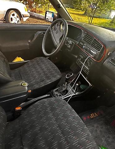 Volkswagen: Volkswagen Golf: 1997 г., 1.8 л, Механика, Бензин, Хэтчбэк — 12