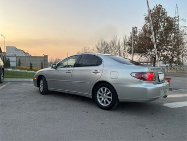 Lexus: Lexus ES: 2003 г., 3 л, Автомат, Бензин, Седан — 5