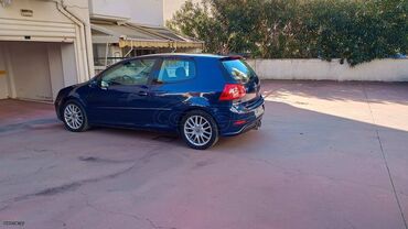 Volkswagen: Volkswagen Golf: 1.4 l. | 2008 έ. Χάτσμπακ