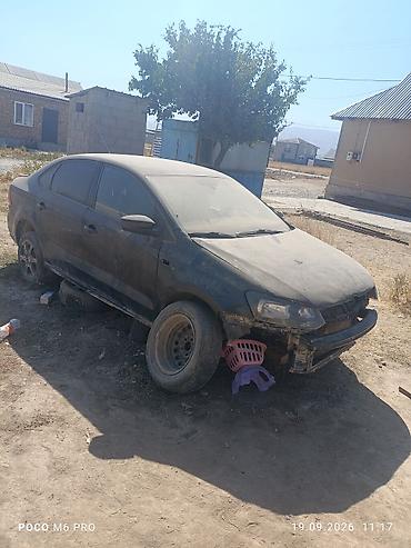 радиатор на поло седан: Volkswagen Polo: 2012 г., Механика, Бензин, Седан — 3