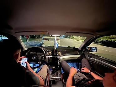 46 бмв: BMW 3 series: 2001 г., 3 л, Механика, Бензин, Седан — 8