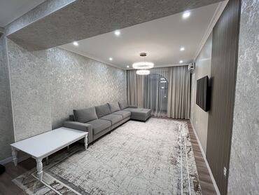 Продажа квартир: 3 комнаты, 112 м², Элитка, 2 этаж, Дизайнерский ремонт — 9