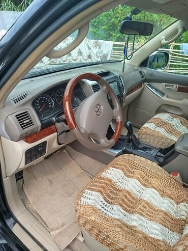 toyota pikap qiymeti: Toyota Land Cruiser Prado: 2.7 l | 2007 il