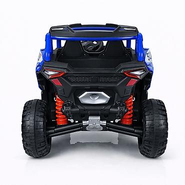 eastbound patike: UTW Off Road 4x4 – Plavi (Šifra proizvoda: 1) Snažan dečiji automobil — 1