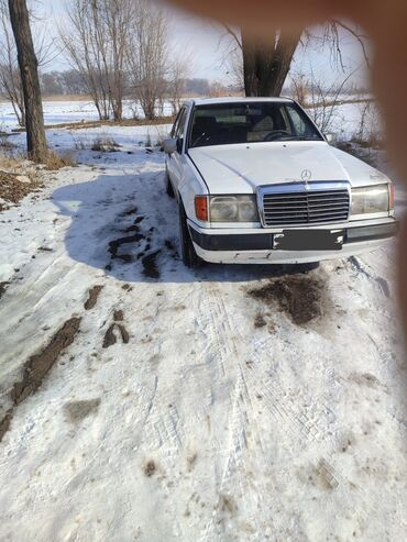 Mercedes-Benz: Mercedes-Benz W124: 1989 г., 2.3 л, Механика, Бензин, Седан