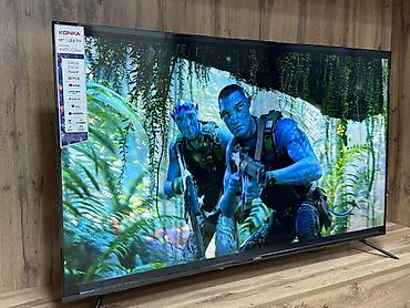 Телевизоры: -Телевизор KONKA 55" UHD 4K 🔥🔥 -HDR-10- -Телевизор высокого качество и — 12