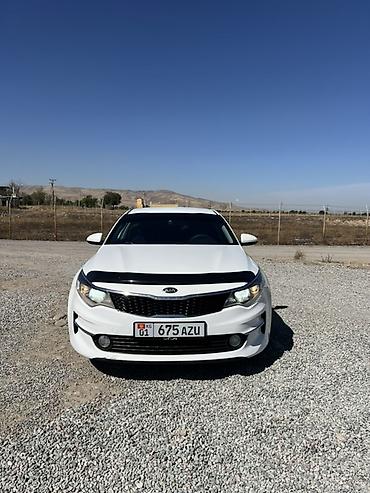 byd pro: Kia K5: 2018 г., 2 л, Автомат, Газ, Седан — 2