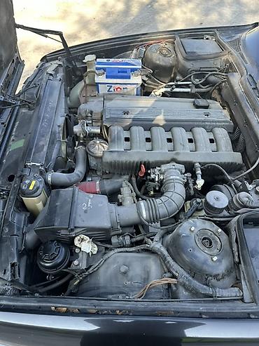 BMW: BMW 5 series: 1996 г., 2.5 л, Механика, Бензин, Седан — 8