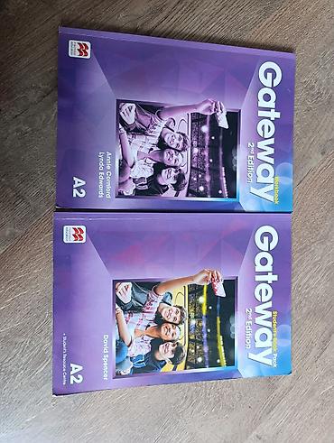 иностранный: Учебный комплект по английскому языку Gateway 2nd Edition, уровень A2 — 1