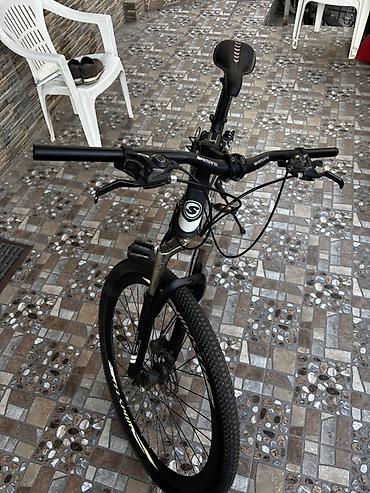 Velosipedlər: Stels sport velosiped 29 . İşıqlar da verilir. Dağ yol suret — 4