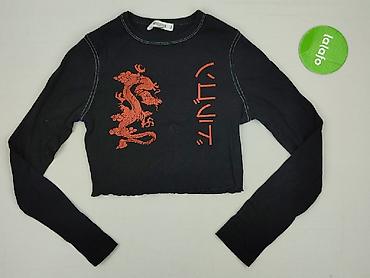 bluza anime cropp: Missguided, Top damski, rozmiar S — 5