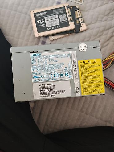 psp wiki: Блок питания LiteOn PS-5301-08HF для ПК Характеристики: - Модель — 1
