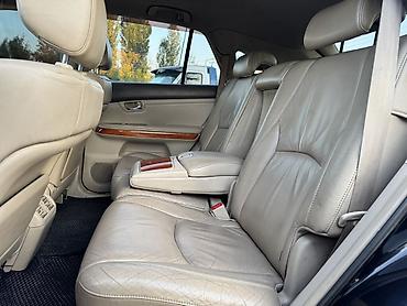 Lexus: Lexus RX: 2004 г., 3.3 л, Автомат, Бензин, Кроссовер — 7