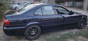 BMW: BMW 5 series: 2000 г., 2.8 л, Автомат, Бензин, Седан — 7