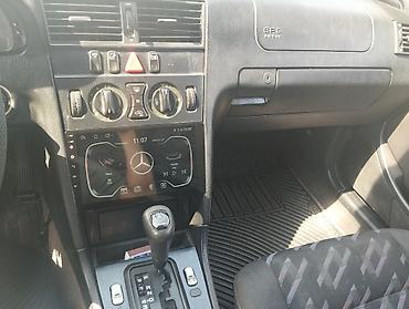 kompressor 100 liter: Mercedes-Benz C 180: 1.8 l | 1999 il Sedan — 4