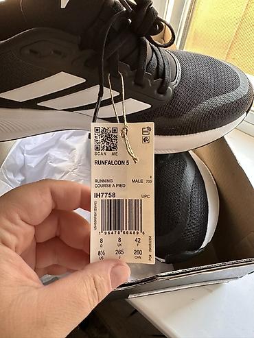 nike tech fleec: Кроссовки adidas Runfalcon 5 - Модель: Runfalcon 5 (бирка на — 3