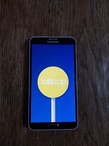 Samsung: Samsung Galaxy Note 3, rəng - Qara — 10