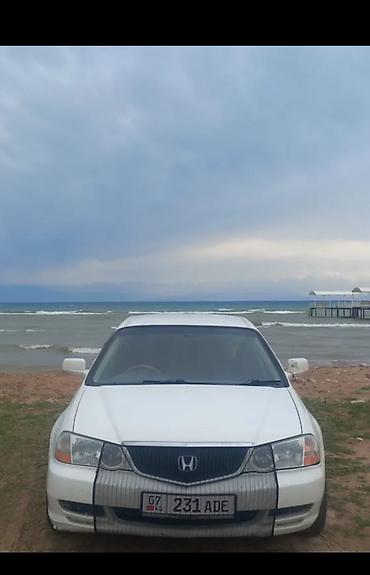 type r: Honda Inspire: 2002 г., 2.5 л, Автомат, Газ, Седан — 5