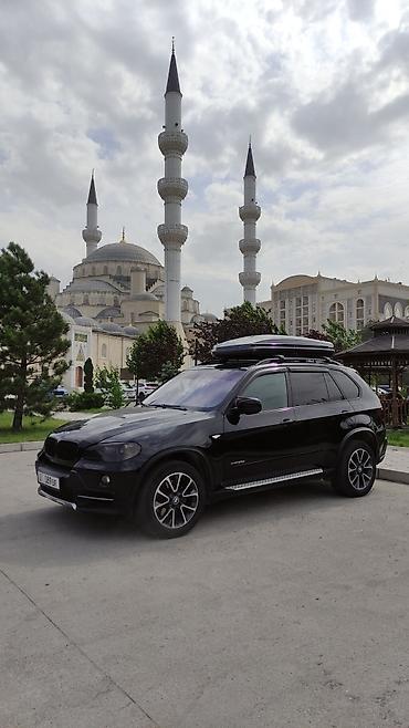 e klass: BMW X5: 2008 г., 3 л, Автомат, Дизель, Кроссовер — 2