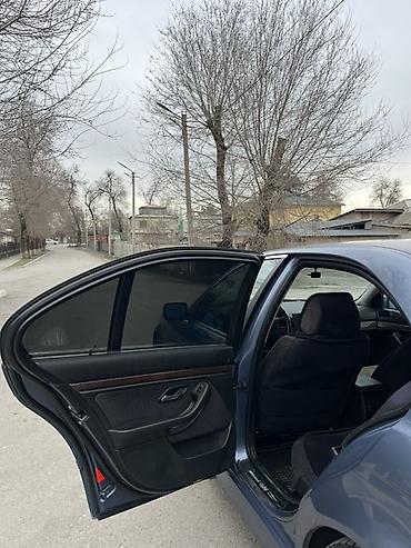 BMW: BMW 5 series: 2002 г., 2.2 л, Механика, Бензин, Седан — 10