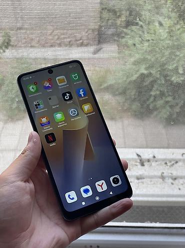 Уюлдук телефондор жана аксессуарлар: Redmi Note 12 Pro, 256 ГБ Характеристики и особенности: - Память: 256 — 2