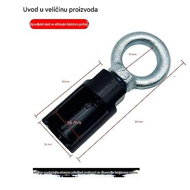 Alati za automobile: Alat za uklanjanje injektora goriva - Specijalni nastavak za brzo i — 4