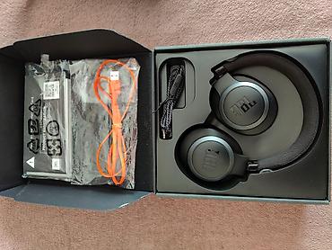 Audio: JBL Xüsusiyyətlər Qulaqlıq JBL LIVE 500BT Black Brend JBL Qulaqlığın — 5