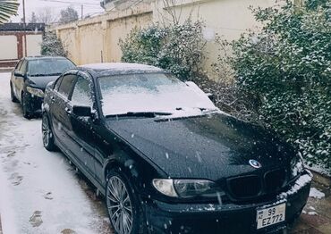 21 стиль бмв: BMW 3 series: 2.5 л | 2002 г. Седан