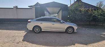 Hyundai Sonata: 2019 г., 0.2 - engine capacity л, Автомат, Газ, Седан — 3