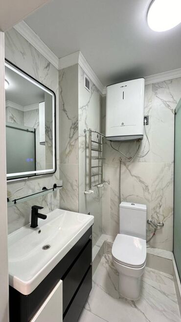 Продажа квартир: 3 комнаты, 74 м², Элитка, 4 этаж, Евроремонт