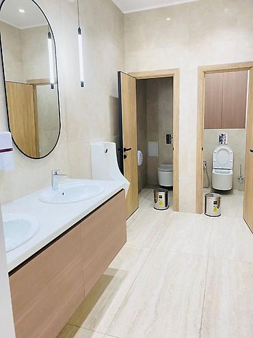 дворец спорта: Аренда офисов, 60 м², В бизнес центре, 1 линия — 4