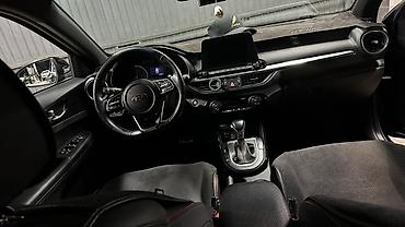 mini kuper: Kia K3: 2019 г., 1.6 л, Робот, Бензин, Лифтбек — 10