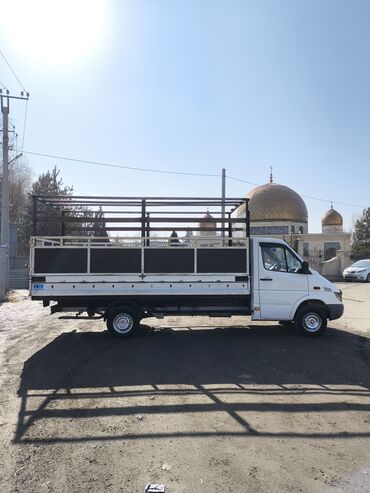 Mercedes-Benz: Mercedes-Benz Sprinter: 2003 г., 3 л, Механика, Дизель, Бус