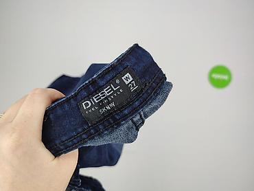 diesel: Diesel, Jeansy damskie, rozmiar S — 4
