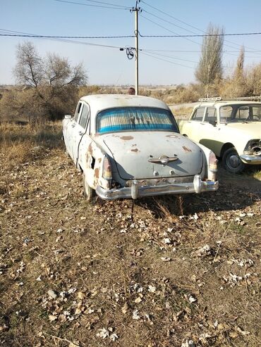 продаю авто номер: ГАЗ 21 Volga: 2.4 л, Механика, Бензин, Седан