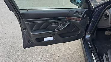 бмв эм 5: BMW 5 series: 2002 г., 2.5 л, Автомат, Бензин, Седан — 5