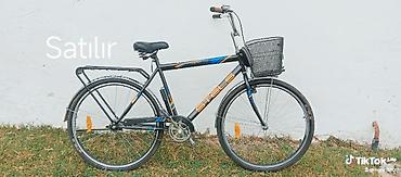 velo disk: Şəhər tipli Stels velosipedi - Gündəlik sürüş və şəhər içi yol üçün — 6