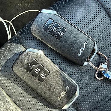 Kia: Kia K8: 2021 г., Седан — 17