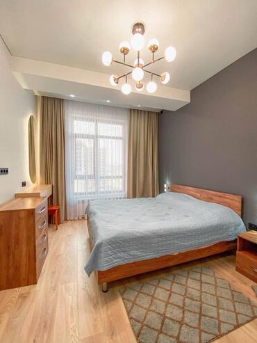 продаю квартиру в асанбае: 4 комнаты, 80 м², Элитка, 7 этаж, Евроремонт