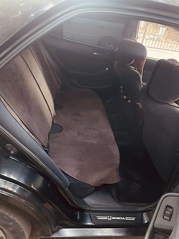 хонда акорт 1998: Honda Accord: 2002 г., 1.8 л, Автомат, Бензин, Седан — 7