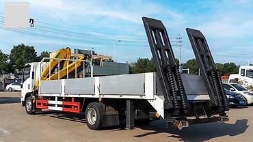 манипулятор исузу: Манипулятор, Isuzu, 2024 г., от 4 т — 3