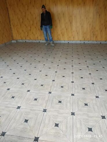 Укладка плитки: Подготовка стен для грунтовки, Резка плитки, Гидроизоляционные работы | Керамическая плитка, Мозаичная плитка, Керамогранитая плитка | Вертикальная укладка, Диагональная укладка, Горизонтальная укладка Больше 6 лет опыта — 11