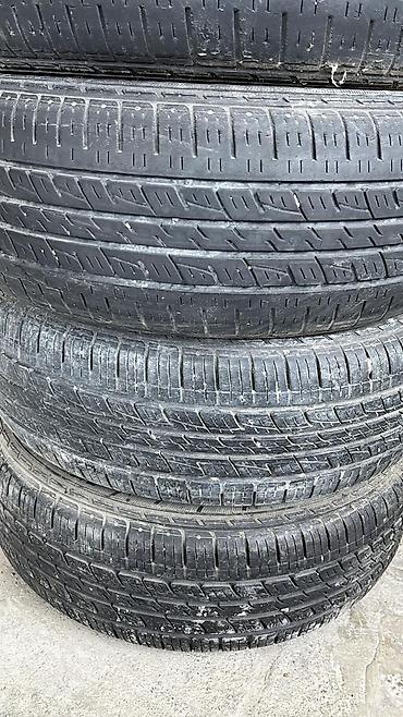 audi disk: Kumho Solus (M+S) təkər - Ölçü: P235/60R18 - Yük və sürət indeksi — 9